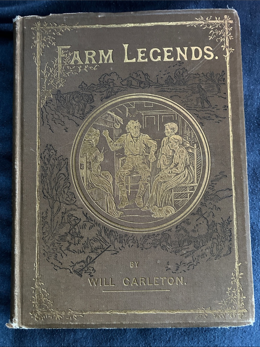 Farm Legends
